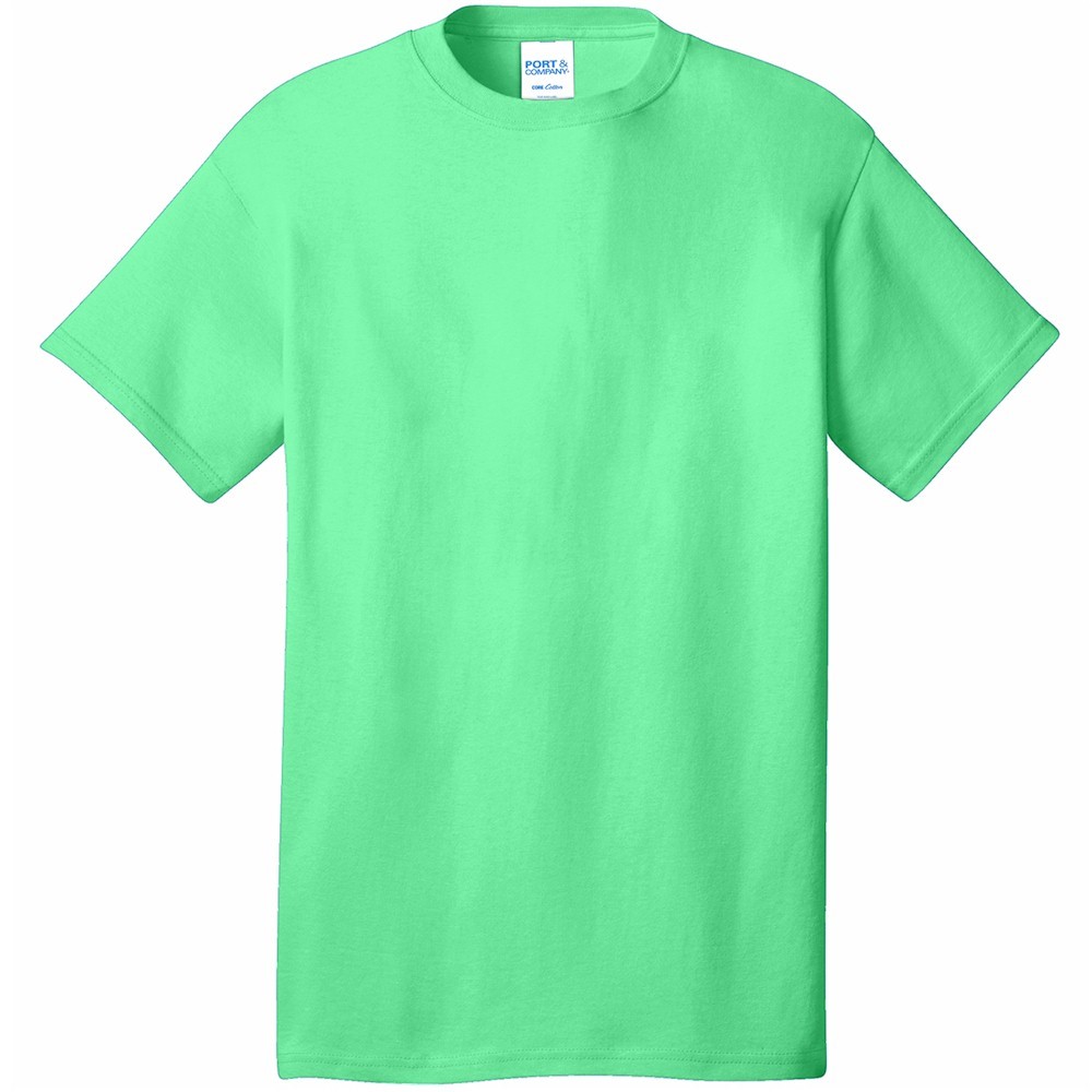 Port & Company 5.4oz. 100% Cotton T-Shirts